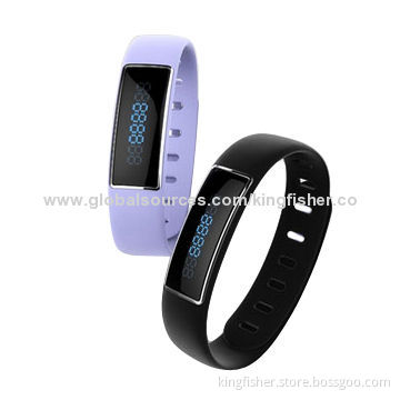Bluetooth bracelet pedometerNew
